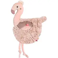 Fehn Schmusetuch Flamingo