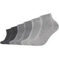 s.Oliver Chaussettes anthracite / gris foncé / gris chiné