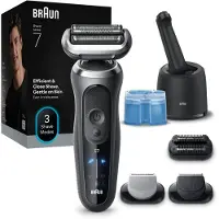 Braun Series 7 72-G7865CC Gris