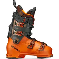 Tecnica - Chaussures de ski freeride/freerando - Cochise 130 Dyn GW pour Homme - Taille 42,5 - Orange