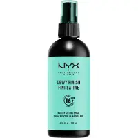 Nyx Makeup Setting Spray Dewy spray fixateur 180 ml