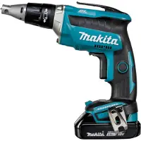 Makita DFS452RAJ Visseuse Sans-fil - 18 V Li-ion - 2 Batteries 2,0 Ah - Mbox