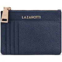 Lazarotti Étui 'Bologna' bleu foncé