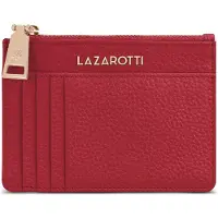 Lazarotti Étui 'Bologna' rouge