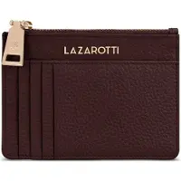 Lazarotti Étui 'Bologna' brun foncé