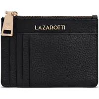 Lazarotti Étui 'Bologna' noir