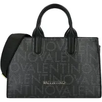 Valentino Cabas 'Regina' anthracite / noir