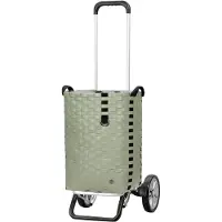 Andersen Shopper Cabas 'Silja' vert clair