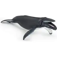 Papo 56001 baleine a bosse figurine
