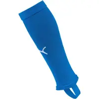 Puma Hommes, Chaussettes de sport, Chaussettes LIGA Team Stirrup CORE-703439 (39 - 42), Bleu