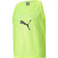 Puma Hommes, T-shirt de sport, Bib-657251 (XXS), Jaune