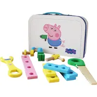 Barbo Toys Peppa Pig - Kit d'outils George