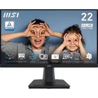 MSI PRO MP225 écran plat de PC 54,6 cm (21.5") 1920 x 1080 pixels Full HD LED Noir