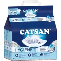 Catsan Fidèle à l'hygiène Plus (Ne s'agglomère pas)
