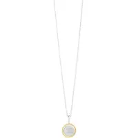 Secrecy P7166cdawwc93 Necklace Doré Femme