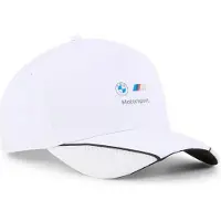 Puma Bmw Mms Bb Cap Blanc
