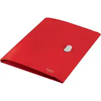 Leitz Porte-documents Recycle A4 Rouge (A4)
