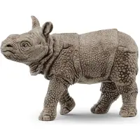 Schleich NASHORE DE PANZER BABY
