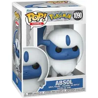 Funko POP! Figurka Vinylowa POP! Absol 9 cm - z serii Pokémon