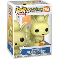 Funko POP! Winylowa Figurka Ninetales 9 cm od z serii POP! Games