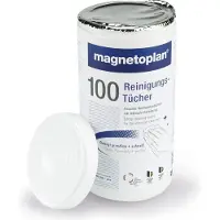 MAGNETOPLAN Lingettes de nettoyage