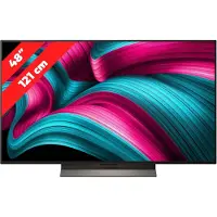 LG C5 OLED evo 4K 48 POUCES OLED48C56LB (2025)