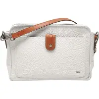 Berba Femmes, Sac à main, Crossbody Umhängetasche Chamonix Pebble, Multicolore