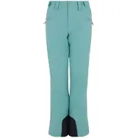 Protest Pantalon de Ski Protest Women Kensington Crocodile Green-S