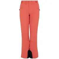 Protest Pantalon de Ski Protest Women Kensington Tosca Red-M