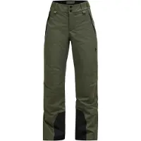 Peak Performance - Pantalon de ski isolant - W Anima 2L Insulated Pants Pine Needle pour Femme - Taille M - Vert