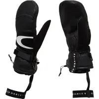 Oakley Apparel Timberline Mittens Noir XL Homme