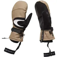 Oakley Apparel Timberline Mittens Beige S Homme
