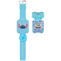Kids Licensing Montre éducative Stitch avec jeux - - LAS4163