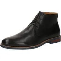 Dune London Chukka Boots 'Millers' noir