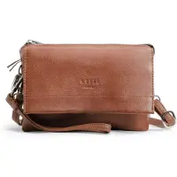 Still Nordic Sac à bandoulière 'Anouk Multi' marron châtaigne