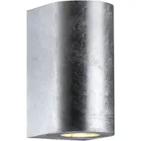 Nordlux Spot monté en surface Canto Zinc rond