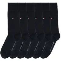 Tommy Hilfiger Underwear Chaussettes bleu marine / bleu nuit / rouge / blanc