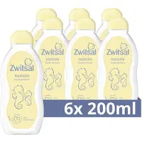 Zwitsal Olio per Bagnetto del Bambino