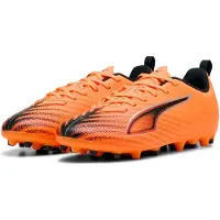 Puma Ultra 6 Play Mg Chaussures de football Pour enfants Orange EU 32 1/2 Orange EU 32 1/2
