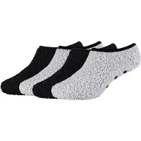 Camano Chaussure basse gris clair / noir