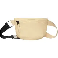 Rains Sac Sac banane Valera Bum Bag beige-048401 femme - Beige - Unique