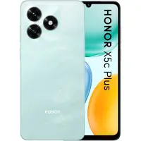 Honor Smartphone X5c Plus 4G 4Go 128Go Vert Écran 6.74” 5260mAh Caméra ultra net 50 Mpx