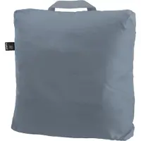 Eurom Coussin chauffant Warmigo avec powerbank 20.000 mAh, gris (45 x 45 cm)