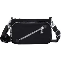Kipling Sac à bandoulière 'NEW MILOS' noir