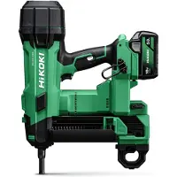 HiKOKI Cloueur béton - 40mm 18V - Brushless - sans batterie sans chargeur - Hitcase IV