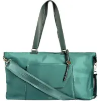 Mosz Unisexe, Sac, Borsa Weekend Sabbiosa, Vert, (37 l)