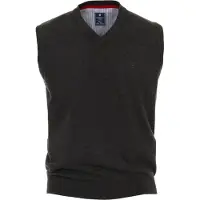 REDMOND Homme Redmond Regular Fit grisUnicolore
