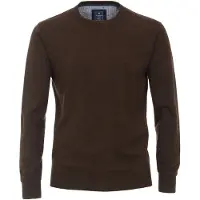 REDMOND Homme Redmond Casual Regular Fit marronUnicolore