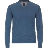REDMOND Homme Redmond Casual Regular Fit bleu moyenUnicolore