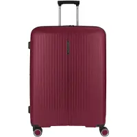 Gabol Carrello Espandibile Brooklyn Grande, Valise, Rouge